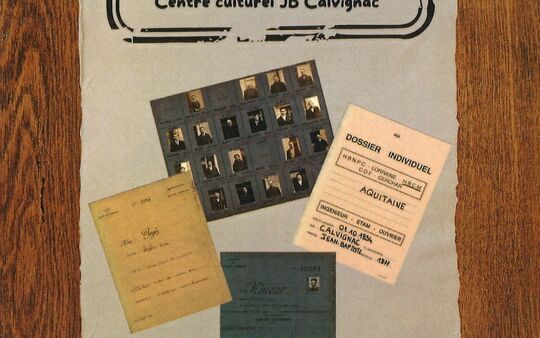 Présentation d’archives des personnels des mines du Tarn et de l’Aveyron —du 04 au 13 décembre 2025 . 