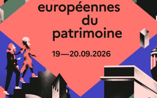 JOURNEES DU PATRIMOINE
