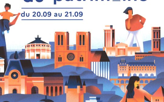 Journées du Patrimoine 2025